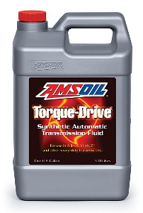 Torque-Drive Synthetic Automatic Transmission Fluid