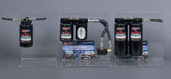 AMS-OilerT Oil Precharger