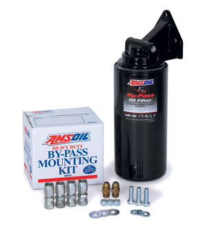 BMK30 Heavy-Duty By-Pass System
