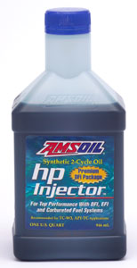 HP Injector Synthetic 2-Cycle Oil