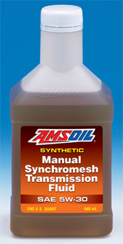 Synthetic Manual Synchromesh Transmission Fluid
